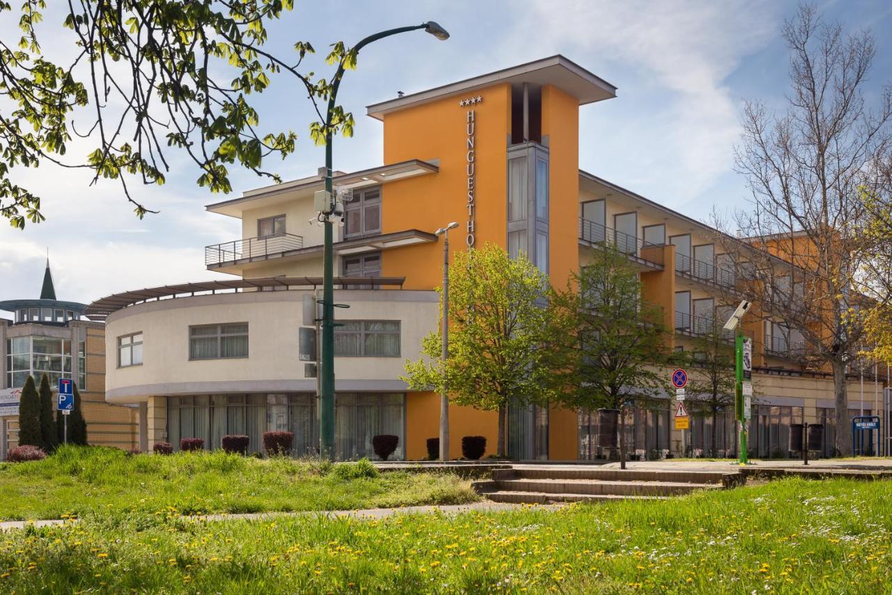 Hunguest Hotel Aqua Sol Hajduszoboszlo Exterior photo