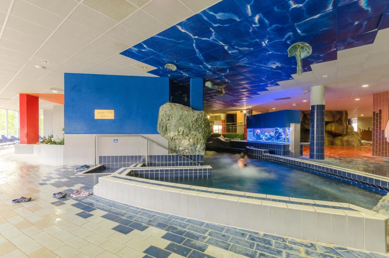 Hunguest Hotel Aqua Sol Hajduszoboszlo Exterior photo