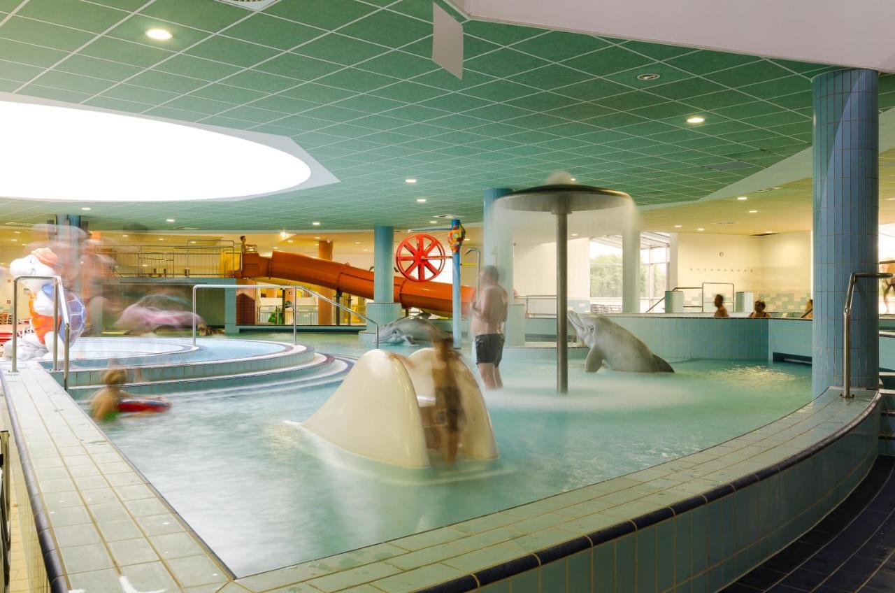 Hunguest Hotel Aqua Sol Hajduszoboszlo Exterior photo
