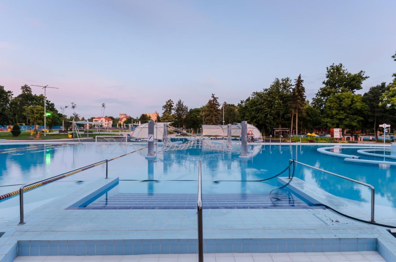Hunguest Hotel Aqua Sol Hajduszoboszlo Exterior photo