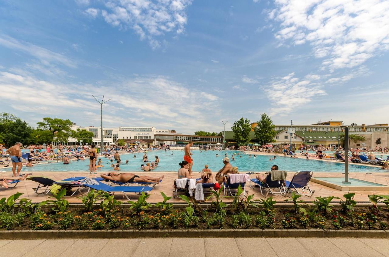 Hunguest Hotel Aqua Sol Hajduszoboszlo Exterior photo